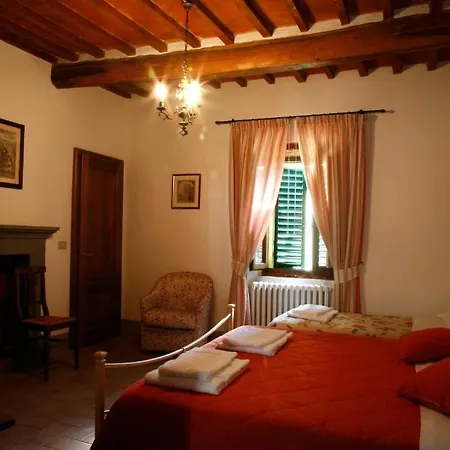 Casa Vacanze Villa Giusterna Monte Benichi Room photo
