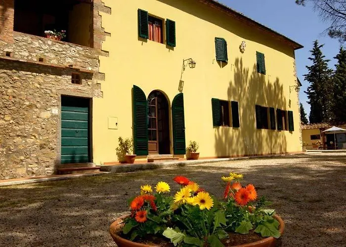 Casa Vacanze Villa Giusterna
