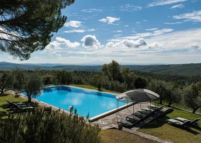 Casa Vacanze Villa Giusterna