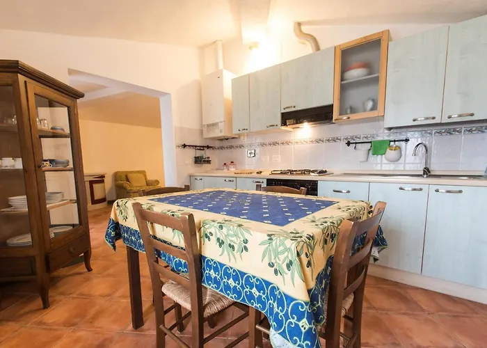 Casa Vacanze Villa Giusterna