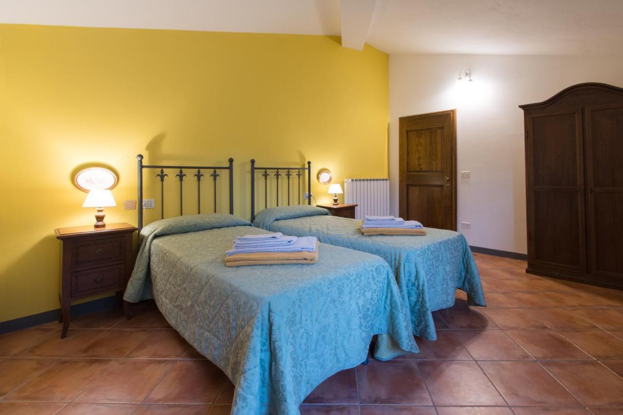 Casa de Campo Giusterna Monte Benichi