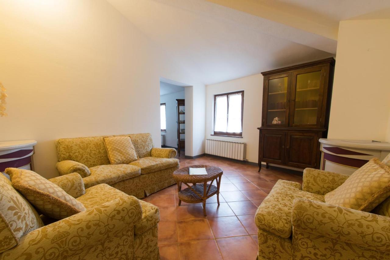 Casa de Campo Giusterna Monte Benichi