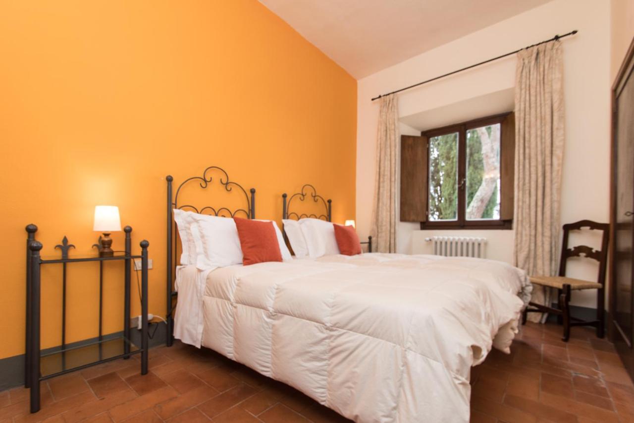 Giusterna Casa de Campo Monte Benichi