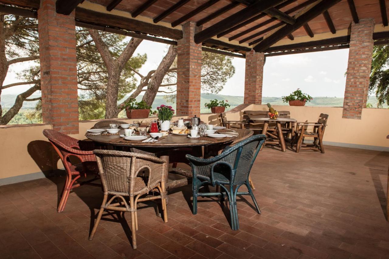 Casa de Campo Giusterna *