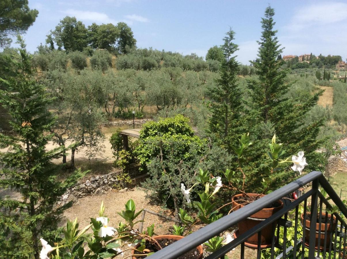 Casa de Campo Giusterna Monte Benichi